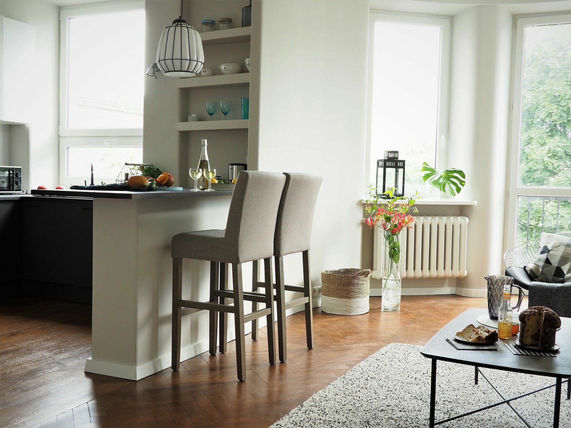 Classic Apartment In Βαρσοβία Εξωτερικό φωτογραφία