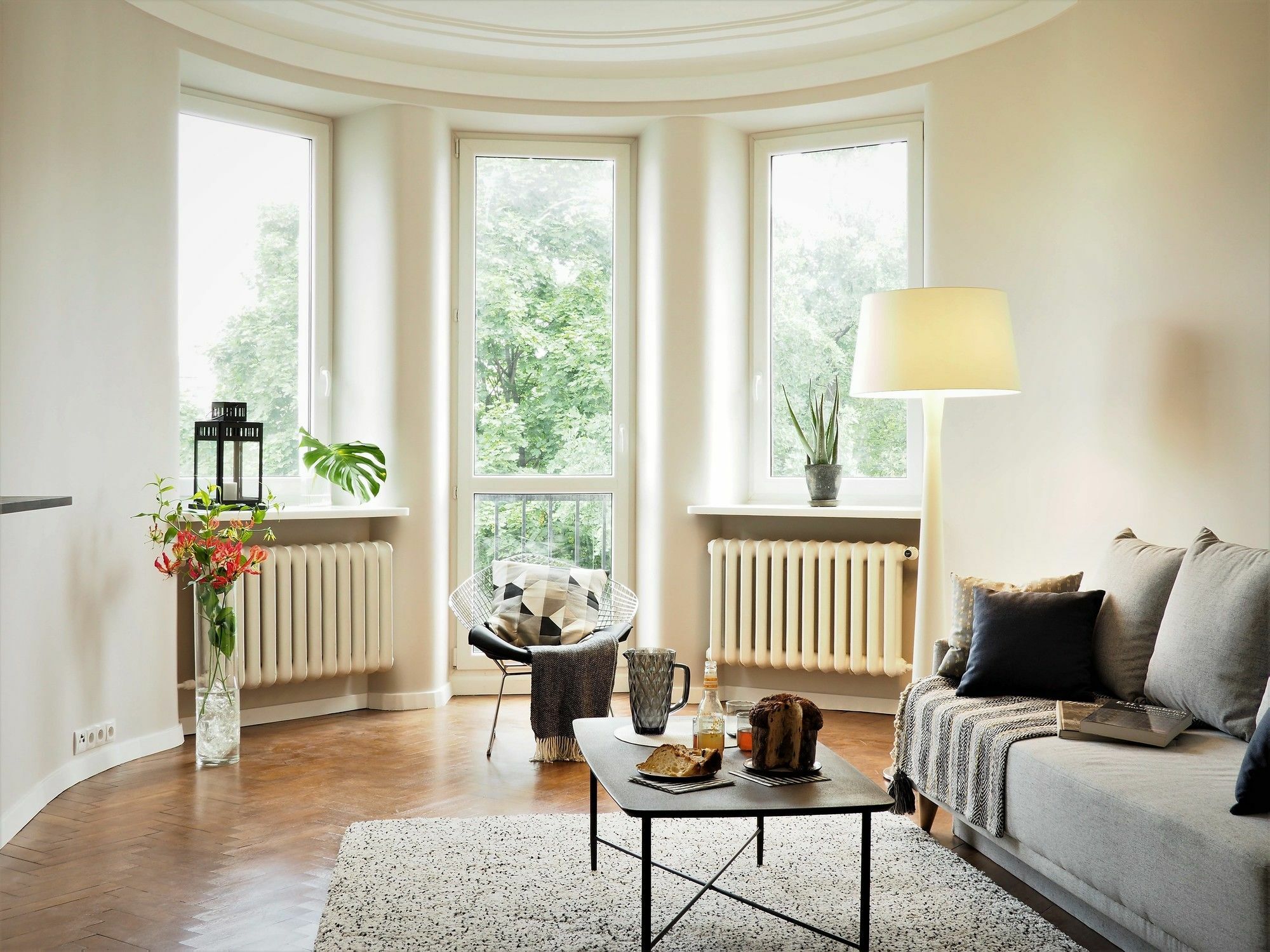 Classic Apartment In Βαρσοβία Εξωτερικό φωτογραφία